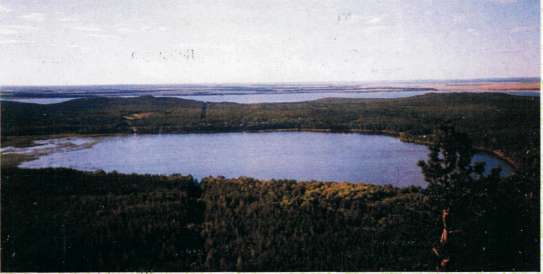 озеро Айыртавчик озеро Челкар Айыртауский район